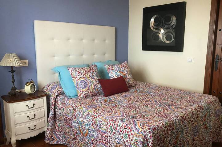 House with Private Pool & Wifi in El Río, Arico