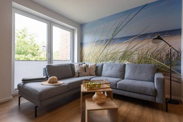 Ferienwohnung für 6 Personen, mit Terrasse in Samtgemeinde Land Wursten - 3