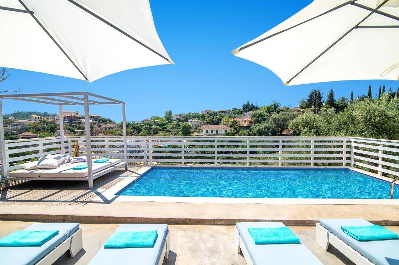 Villa Observer by Villa Plus in Kipseli, Zakynthos