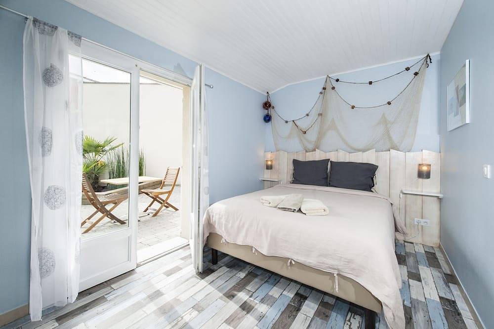 Appartement entier, Studio de 25m² pour 3 personnes, à 2 pas des ports in Gujan-Mestras, Région d'Arcachon