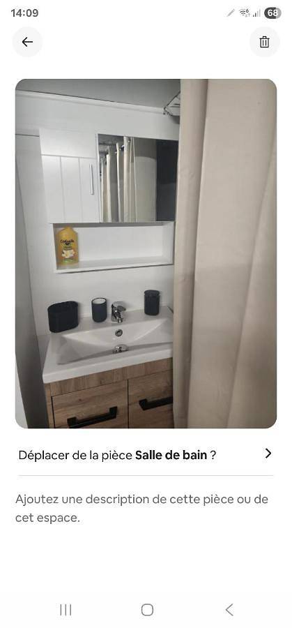 Gîte pour 3 personnes, avec jardin à Mons-en-Barœul - 3