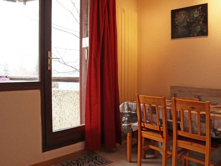 Gîte pour 4 personnes, avec balcon, animaux acceptés dans Office De Tourisme Des Orres - 4