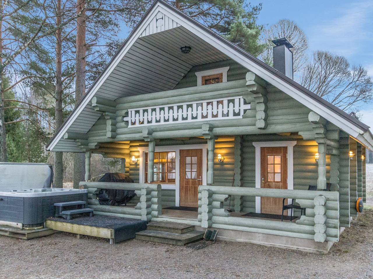 Muikku in Padasjoki, Päijät-Häme