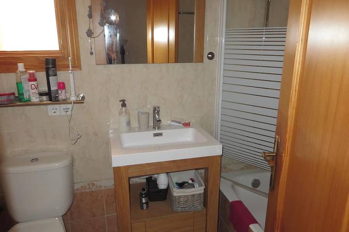 Ferienhaus für 4 Personen, mit Balkon und Whirlpool sowie Garten in Llucmajor - 4