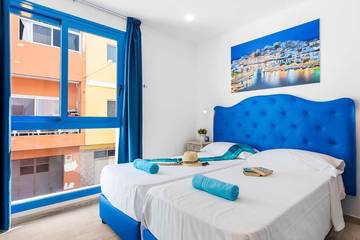 Gîte pour 2 personnes dans Los Abrigos