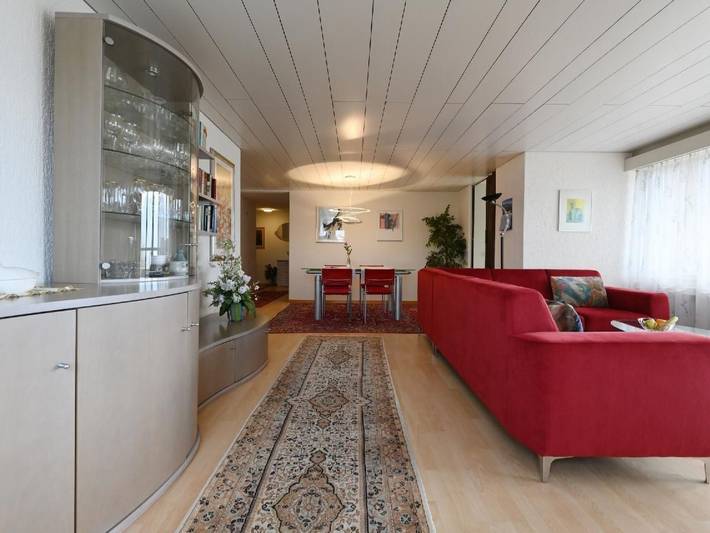 Gîte pour 4 personnes, avec sauna et piscine à Weggis - 4