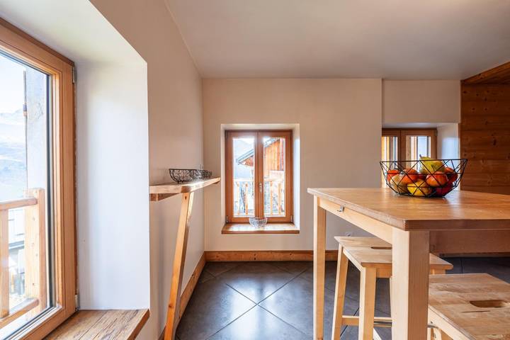 La Ferme A Joson in Col du Mollard, Albiez-Montrond