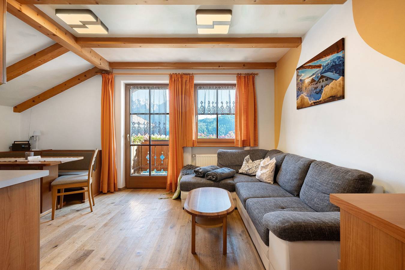 Appartamento vacanze a Dolomiti a partire da 107€ a notte