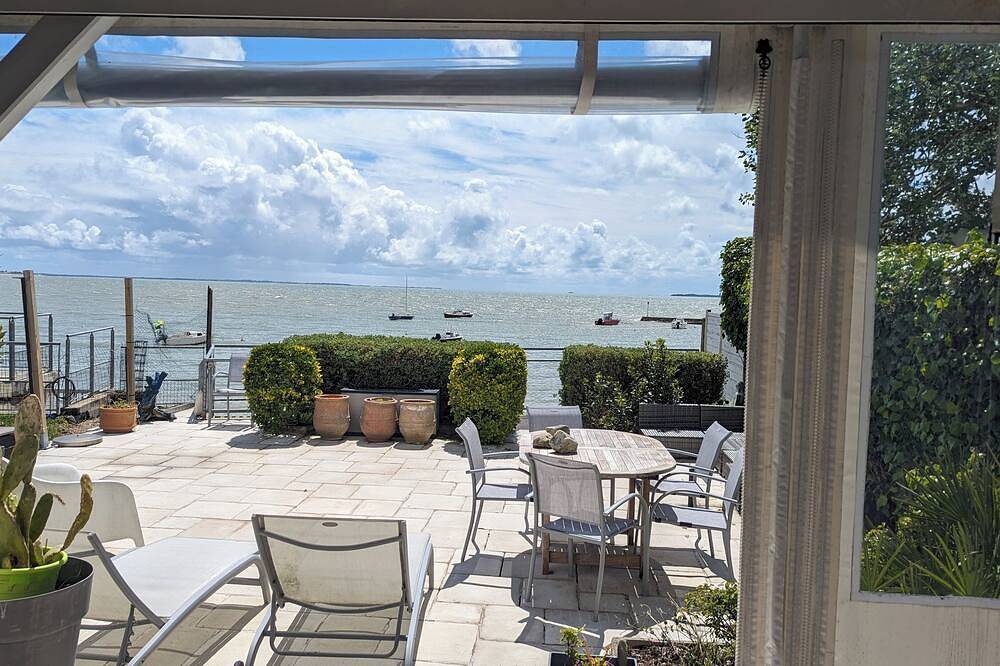 Maison vue mer in Angoulins, La Rochelle region