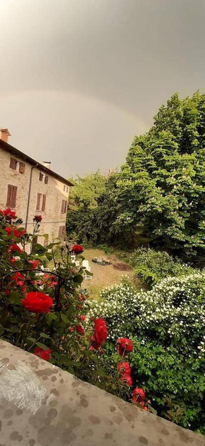 Chambre d’hôte pour 2 personnes, avec Jardin et Vue à Maranello
