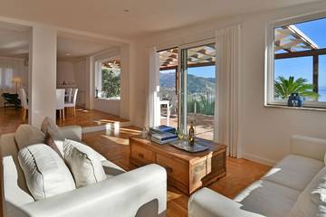Villa pour 7 Personnes dans Mazzarò, Taormina, Photo 1