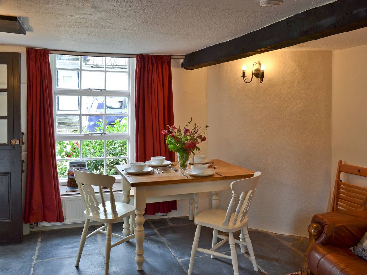 Brock Cottage in Broughton in Furness, Lake District