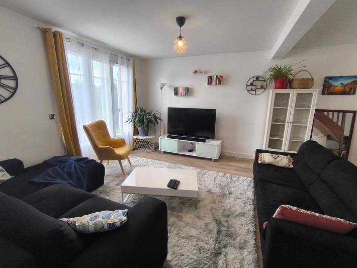 Location de vacances pour 6 personnes, avec jardin à Tournan-en-Brie - 2