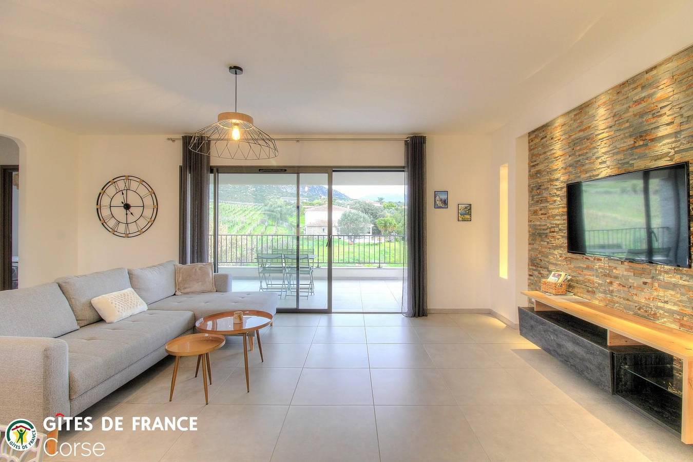 Villa l'alivu in Afa, Ajaccio und Umgebung