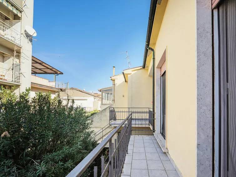 Ganze Wohnung, 2 Zimmer 4 Personen in Viareggio, Italienische Riviera