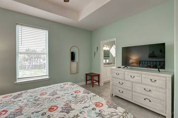 Vacation Home for 10 Guests in Port Aransas, Mustang Island, Picture 1