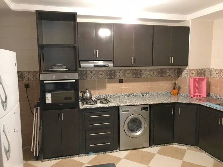 Gîte pour 6 personnes, avec terrasse et vue dans Oujda - 2