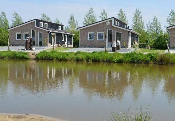 Ferienpark für 6 Personen, mit Sauna am Ijsselmeer