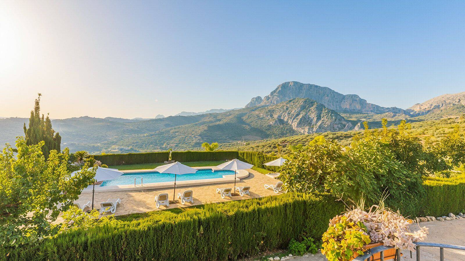 Las Monjas - Camara Periana by Ruralidays in Periana, Málaga Province