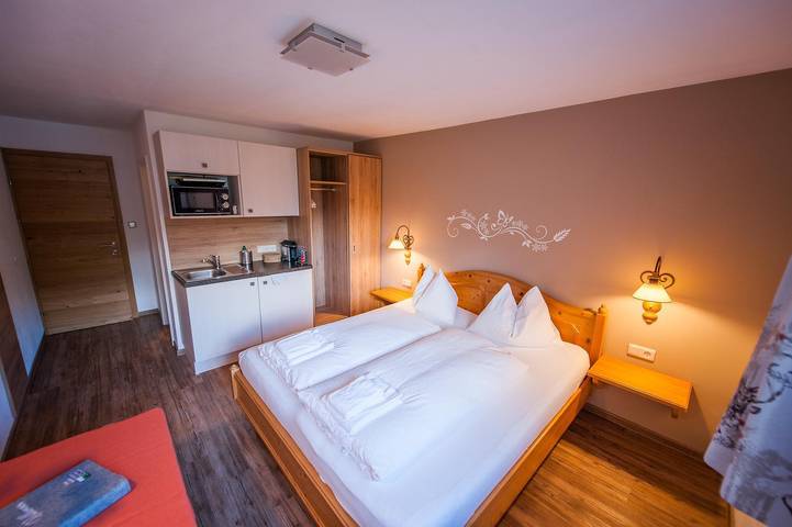 Ferienwohnung für 2 Personen, mit Sauna und Garten, kinderfreundlich in Radstadt - 4