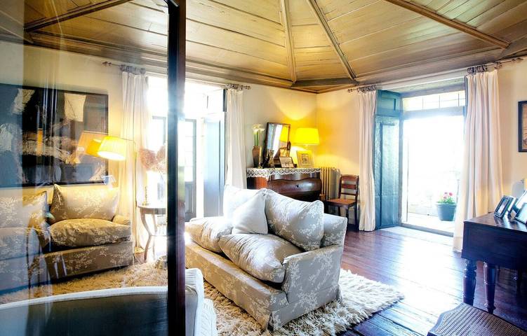 Casa rural para 12 personas, con piscina y balcón/terraza en Baixo Miño - 2