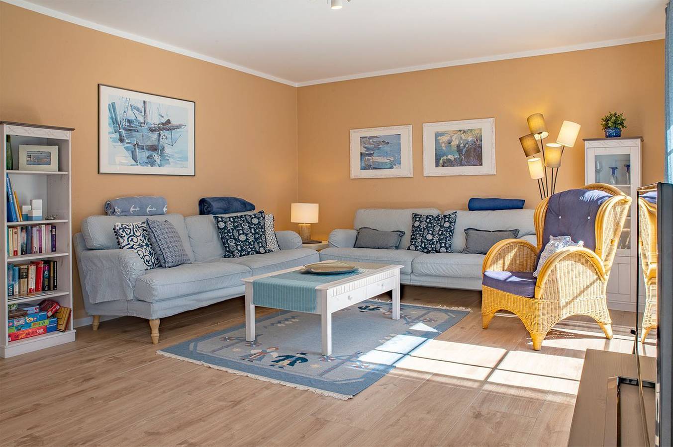 Ferienwohnung in Darß ab 101€ pro Nacht