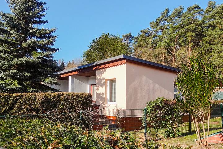 Ferienhaus für 4 Personen, mit Terrasse am Plauer See - 2