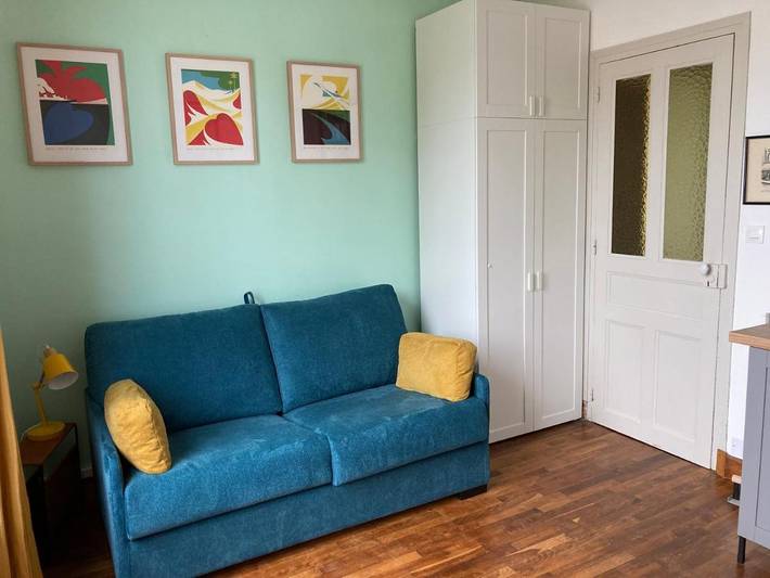Apartamento de vacaciones para 2 personas - 1