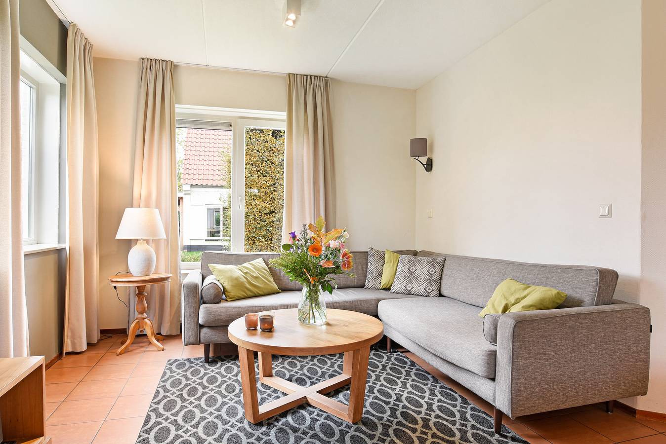 Landal Kasteeldomein De Cauberg — 8-persoons villa in Valkenburg, Limburg (Niederlande)