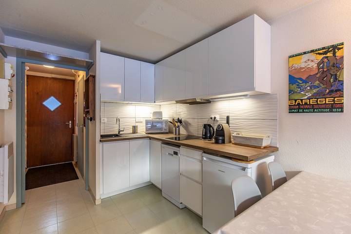 Gîte pour 4 personnes dans Col du Tourmalet - 4