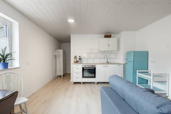 Hel lägenhet, Apartment 'Spielmann' in Sauldorf, Hohenzollern Radweg Etappe 5 Region