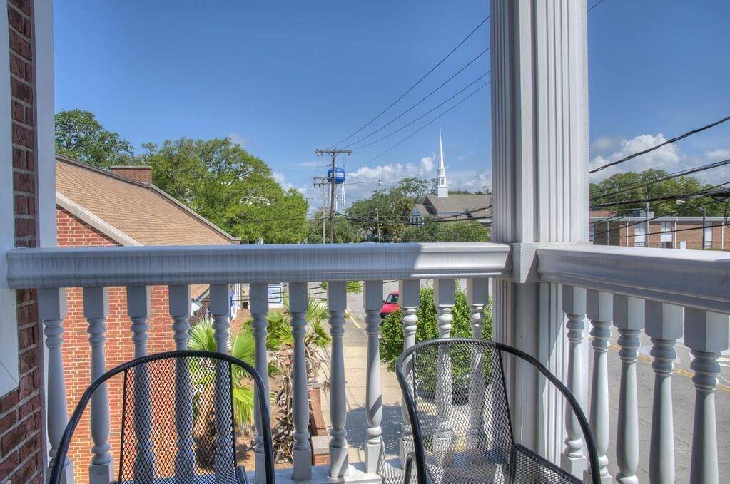 Ganze Wohnung, Steuerbord an der Brücke des Kapitäns - Historische Southport Condo in Southport (NC), Brunswick County