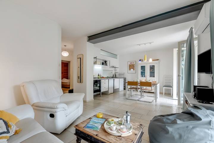 Gîte pour 4 personnes, avec terrasse à Arco - 3