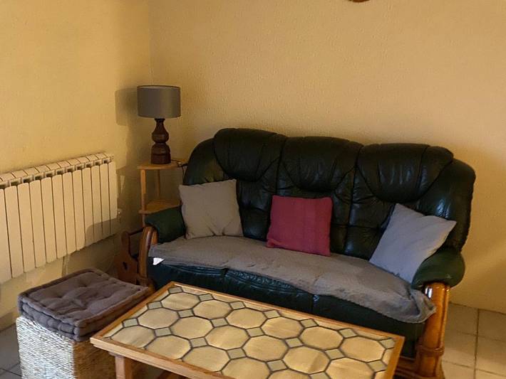 Gîte pour 6 personnes, avec balcon dans Lac Pavin - 4