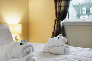 Apartment for 4 People in Aberdeen, Aberdeenshire, Photo 2