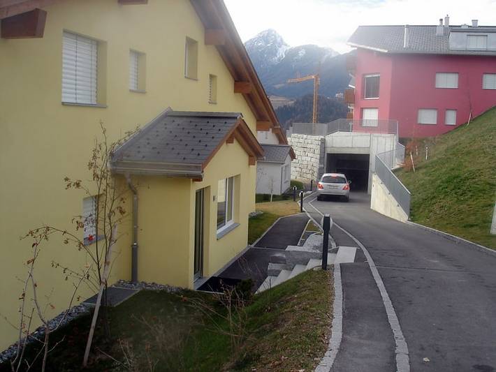 Ferienwohnung für 4 Personen, mit Terrasse und Garten - 1