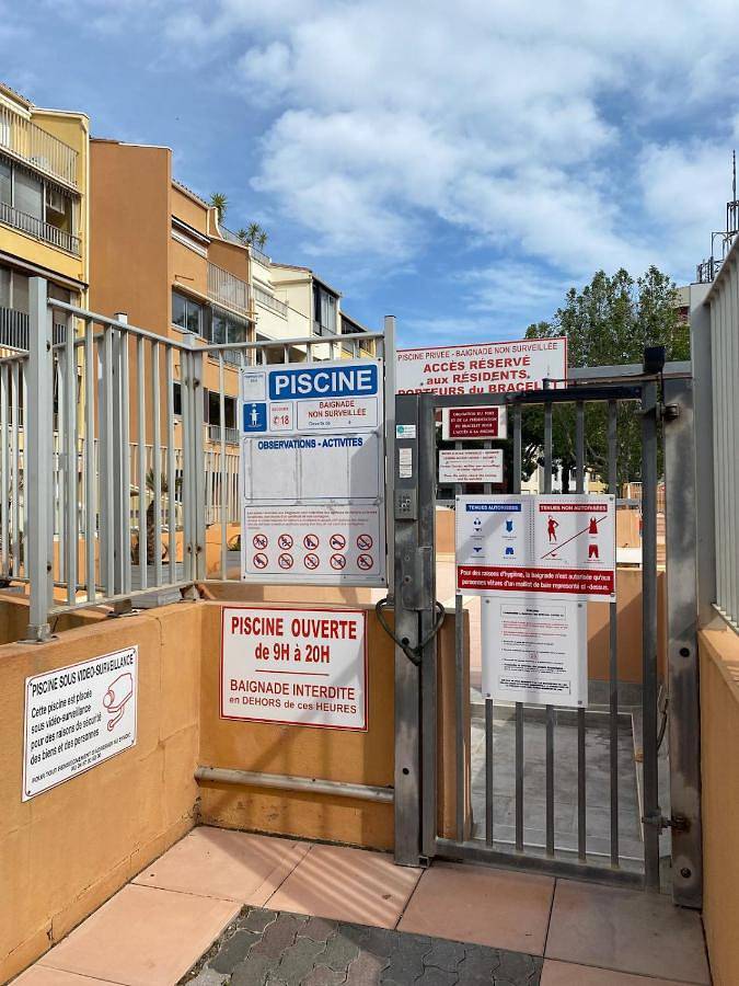Gîte pour 4 personnes, avec terrasse et piscine dans Palais des Congres le Cap d'Agde - 3