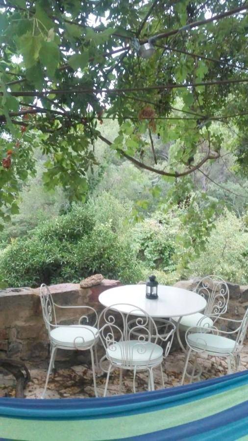 La Toscana in Linares de la Sierra, Sierra de Aracena y Picos de Aroche
