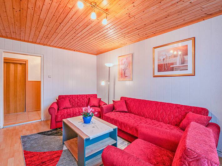 Bungalow 1 Andres in Trassenheide, Usedomer Norden