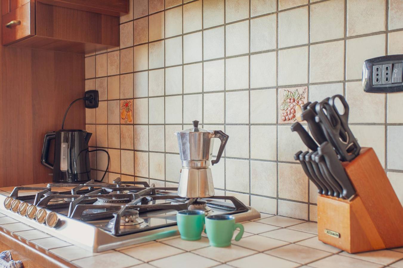 Villa with swimming pool in Italian countryside in Itri, Latina Provinz