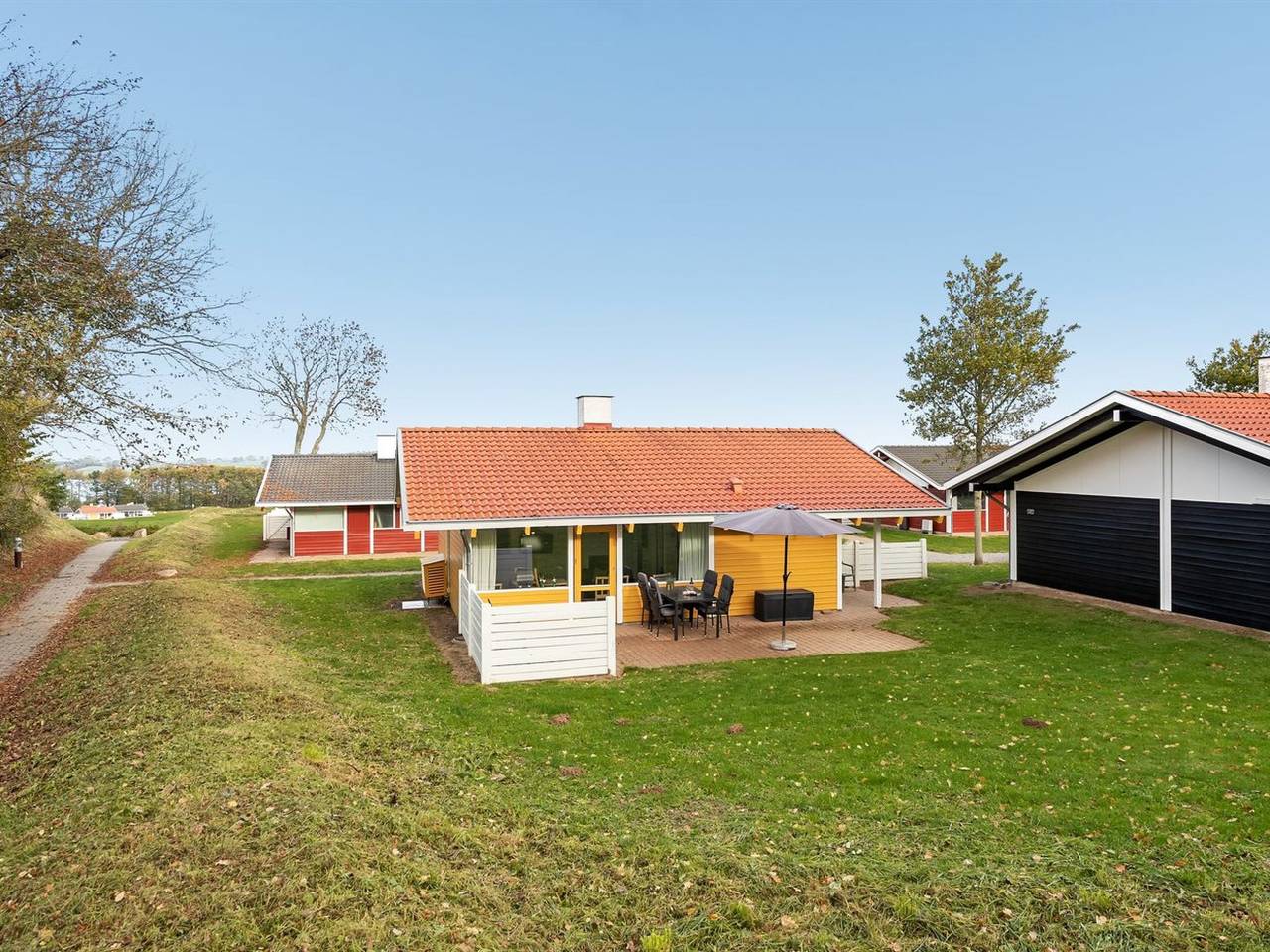 Ganze Wohnung, "Boris" - 500m from the sea in Løjt, Apenrade