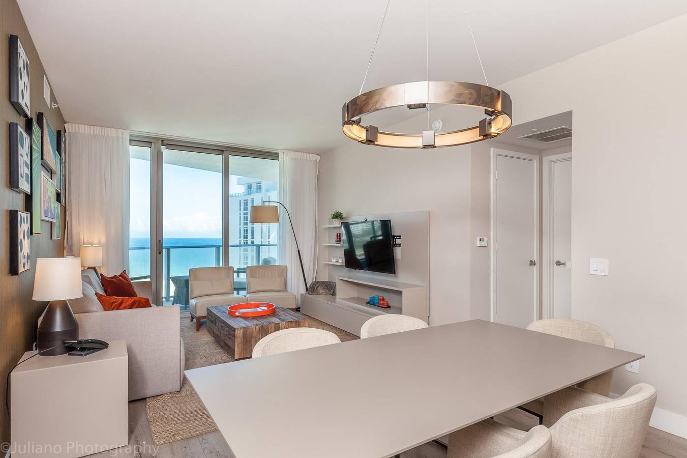 Apartamento entero, Apartamento de vacaciones para 6 personas con balcón in Hollywood Beach (FL), Hallandale Beach