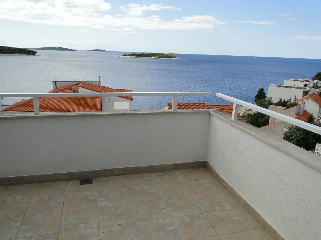 Ganze Wohnung, Villa Laguna 3 Ferienwohnung für 4 Personen in Primošten, Šibenik-Knin