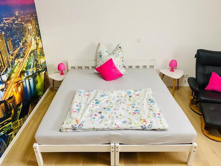 Gîte pour 2 personnes, avec vue et terrasse dans Issel - 4