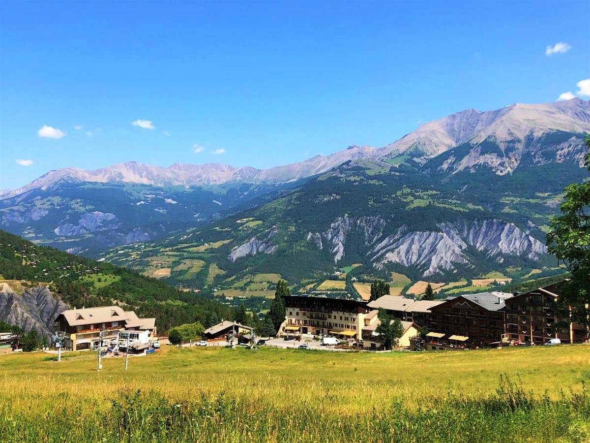 Hôtel Soleil des Neiges in Le Sauze, Enchastrayes
