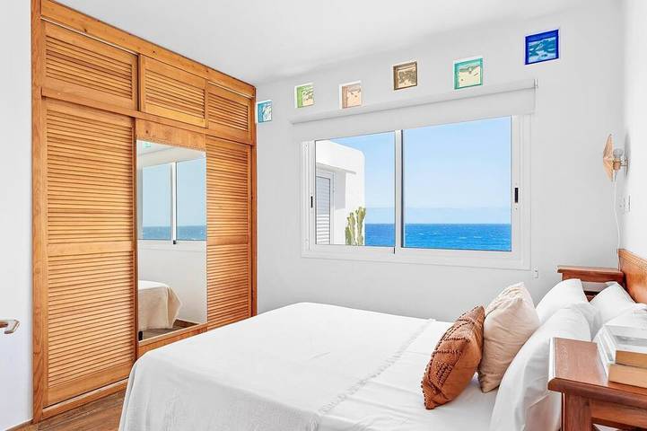 Gîte pour 2 personnes, avec balcon dans Bocacangrejo - 2