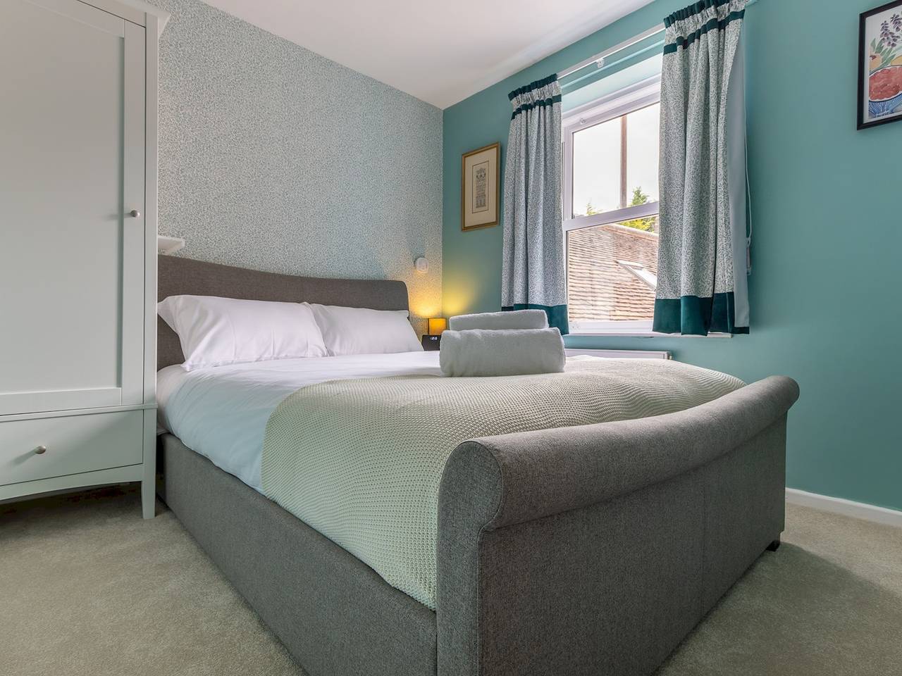 Entire apartment, The William Morris Lodge in the centre of Ludlow - Pass the Keys in Ludlow (Shropshire), Shropshire Hills