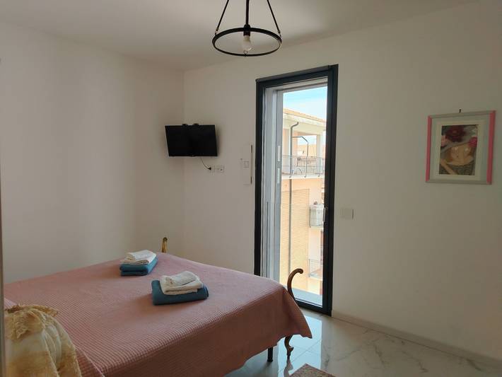Maison de vacances 'Sun Max - Proche de la mer' avec vue mer, Wi-Fi et climatisation in San Benedetto del Tronto, Riviera delle Palme