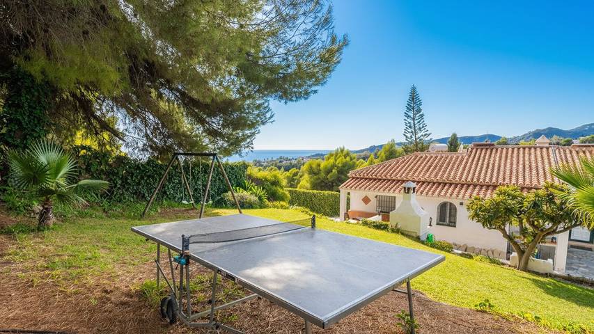 Quinto Pino Frigiliana by Ruralidays in Frigiliana, Costa del Sol