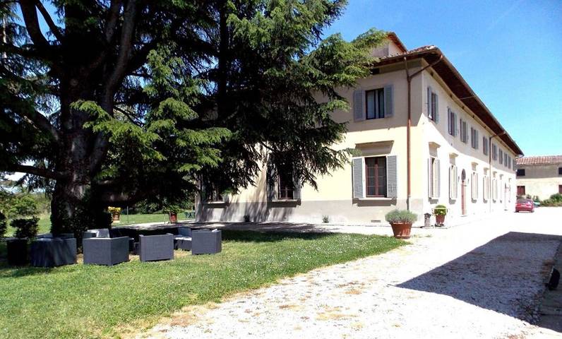 Villa Senni - Senni 3 in Mugello, Scarperia e San Piero